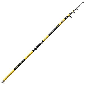 Lineaeffe Outcast Glow Tele 4.20 M Up To 200 G Canne à Pêche Surfcasting Télescopique Surf Mer Au Fond Carbone