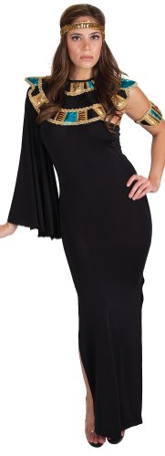 Delicate Illusions Women's Egyptian Cleopatra Costume Divine Ruler