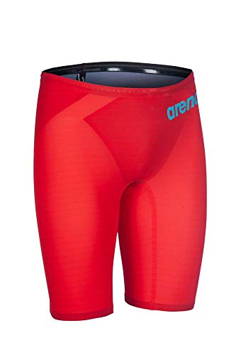Arena Carbon Air2 Jammer (22, Red)