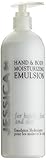 JESSICA HAND & BODY MOISTURIZING EMULSION 15.5 FL.OZ.