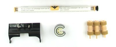 QSP-AKP6004 QSP Oki b6100 Roller Kit b6100n