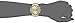 Geneva Women's FMDJM102B Analog Display Japanese Quartz Gold Watch