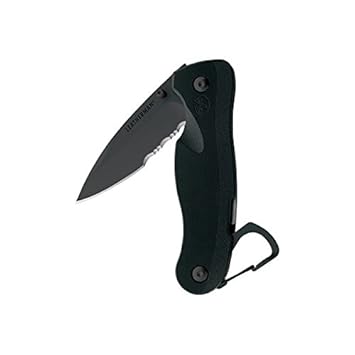 Leatherman CRATER c33x Black Multifunktionsmesser