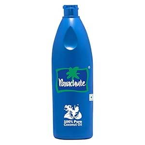 Parachute Coconut Oil 600 ml – Bottle