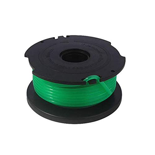 Winsummer 4 Pack Trimmer Replacement Spools Compatible with Black and Decker SF-080 GH3000 LST540