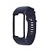 POLAR A370 Wrist Strap, M/L, Blue