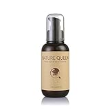 Nature Queen Anti-Aging Root Nourishing Serum | 9 Essential Oils and Peptide Complex for Thinning Hair | Moisturize and Promote Healthy Hair Growth | Safe for all Hair Types | Gluten-free