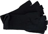 Fingerless knit Gloves - Comes in several colors!