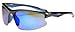JiMarti Polarized Sunglasses PTR75 (Black & Blue)