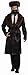 Forum Novelties Men's Plus-Size Adult Extra Large Rabbi Costume, Brown, X-Large