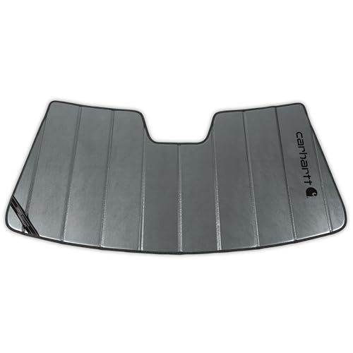 Covercraft Carhartt UVS100 Custom Fit Windshield Sunshade for 1999-2007 Chevrol…
