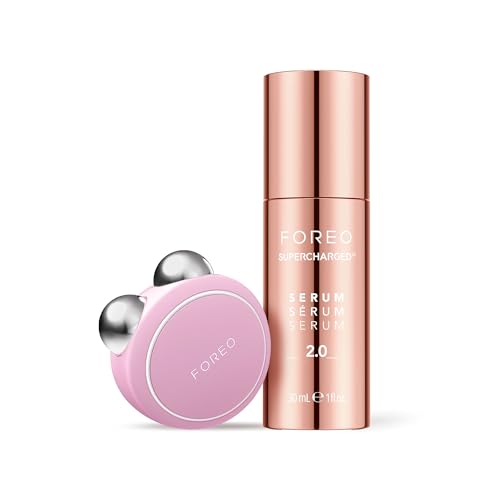FOREO BEAR mini Microcurrent Facial Device