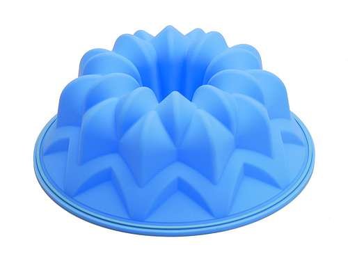 Silikon-Backform Gugelhupf Stern - 24 cm