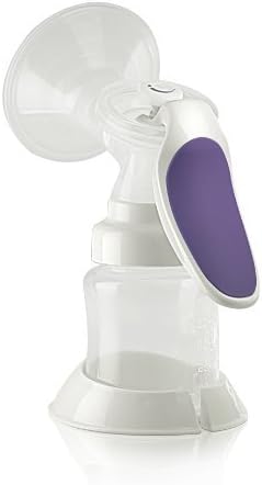 Rumble Tuff Manual Breast Pump, Sweet Essence by Rumble Tuff