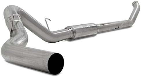 Jamo Performance Exhaust D506TB - 2013-2015 Dodge 5" Turbo Back Muffler Kit