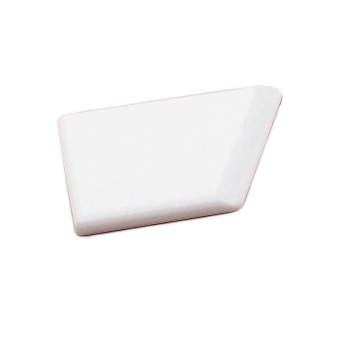 Craftelier - Diagonal Teflon Folding for Paper, Cardstock and Cardboard Ideal for Scrapbooking and Crafts Such as Cardboard, Origami, Binding and Papyroflexia - Measures 5 x 7.3 x 0.5 cm