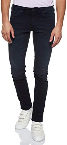 lee luke blue black night