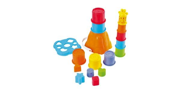 chad valley shape sorter bucket