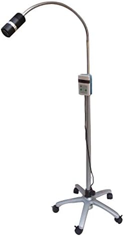 Cate Dental 5W JD1200L Mobile Stand Type LED Exam Light New