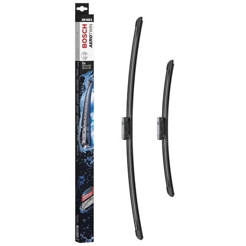 Original BOSCH Aerotwin Multi-Clip Wischer Wischerblatt Wischblatt Scheibenwischer Scheibenwischblatt AM468S