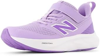 Amazon.com | New Balance Fresh Foam 625 v1 Bungee Lace (Little Kid