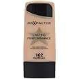Max Factor Lasting Performance Foundation 102 (pastelle) Make Up Base 35ml by Max Factor