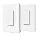 Smart Light Switch, Betalloo Wi-Fi Light Switch, Compatible with Alexa, Google Assistant and IFTTT, Single-Pole, Schedule, Remote Control, Neutral Wire Required, Easy Installation, ETL Listed - 2Pack