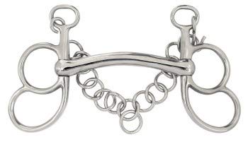 Postal box, stainless steel, 13.5 cm.