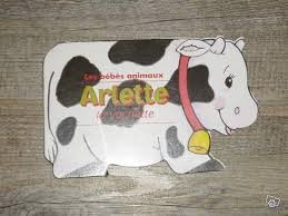 Arlette, la vachette
