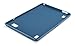 Acer Iconia Tab A500/A501 Bumper Case with One Anti-Glare Protective Film, Blue (A500C03B)