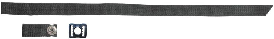 A&R Sports Hockey Chin Strap (3-Piece), Black : Football Chin Straps : Sports & Outdoors