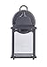 CORAMDEO Outdoor Wall Porch Light, Wall Sconce for Porch, Patio, Deck and More, E26 Medium Base Socket, Suitable for Wet Location, Black Powder Coat Cast Aluminum with Beveled Glass 2 Pack