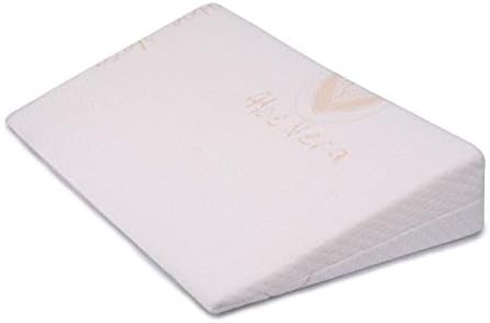PEKITAS Inclined Wedge Cushion, Anti-reflux, Made in Spain (Available 40.50 cm wide) 60 x 33 x 9 cm beige