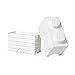 LEGO Storage Brick 2, White