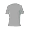 Mens-Short-Sleeve-SS-Snug-Fitting-Rash-Guard-Swimming-Shirt-UV-Protection-50
