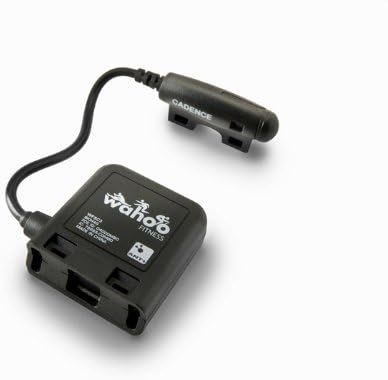 Wahoo Fitness Ant+ - Ciclocomputador con Sensor, Color Negro ...