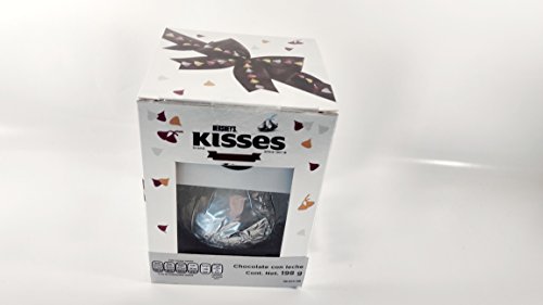 HERSHEY'S KISSES GIANT GIFT COLLECTION MILK CHOCOLATE (7oz)