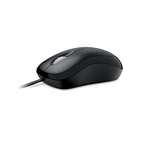 Microsoft-Wired-Desktop-600-Keyboard-and-Mouse-Set-UK-Layout-Black Microsoft Wired Desktop 600 Keyboard and Mouse Set, UK Layout - Black