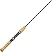 St. Croix TRS66MF Triumph Graphite Spinning Fishing Rod with Cork Handle, 6-feet 6-inches