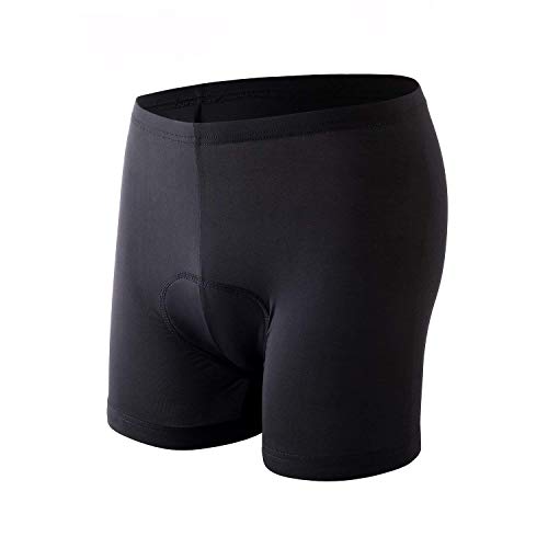 Sportneer Cycling Shorts Men's 3D Padded Bicycle Bike Shorts Underwear