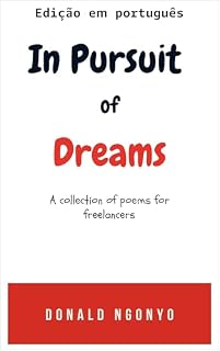 Livro Em busca de sonhos