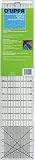 O'Lipfa 11111 Ruler with Lip Edge, 5 x 24-Inch