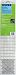 O'Lipfa 11111 Ruler with Lip Edge, 5 x 24-Inch primary