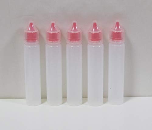 Ri Pi チャイルドプルーフ バージンロック付き ユニコーンボトル 30ml 引き出物 赤 Pe製 5本セット Ri Pi チャイルドプルーフ バージンロック付き ユニコーンボトル 30ml 引き出物 赤 Pe製 5本セット