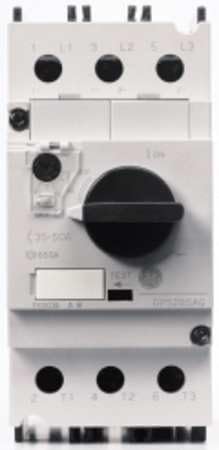 Manual Motor Starter, Knob, 28 to 40A, 600V