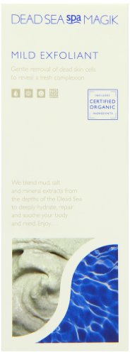 Dead Sea Spa Magik Mild Exfoliant (75ml)