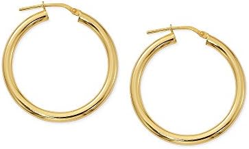 Danecraft 24K Gold over Sterling Silver Earring Gift Box