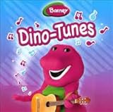 Barney Dino-Tunes