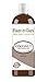 Plant Guru Fractionated Coconut Oil 16 fl. oz. 100% Pure MCT Natural Carrier - Skin, Face, Body, Massage and Hair Growth Moisturizer, Great for Diluting Aromatherapy Essential Oils
