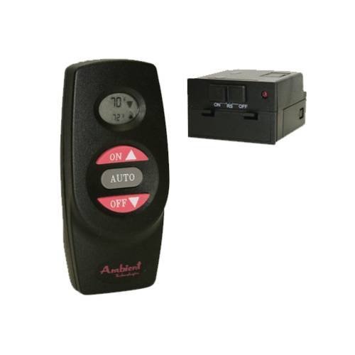 Brand New Ambient RCST On/Off Thermostat Fireplace Remote Control ...